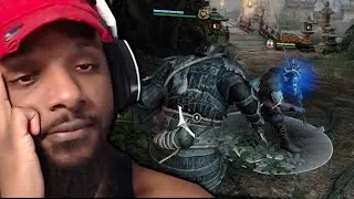 Highlander Emotes Mid Fight Just to Lose SMH... (For Honor)