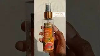 Vaadi Herbals Vitamin C Toner Review 🍊 #vaadiherbals #vitaminc #shorts