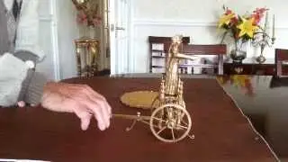 Chinese South Pointing Chariot