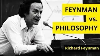 PHILOSOPHY: The Day Feynman Destroyed a Seminar with ONE Question.