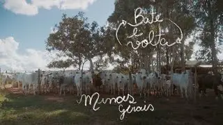 Fiz um bate e volta em Minas!