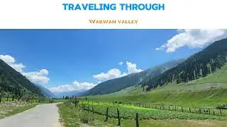 Journey through the raw, untouched beauty of Warwan Valley 🌄 