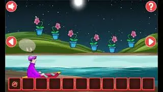 G2M - Escape the rapids walkthrough - games2mad