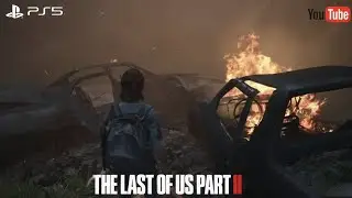 THE LAST OF US 2 (The Seraphites) Short Gameplay - [4k 60 FPS] NO COMMENTARY