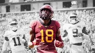 Hakeem Butler II Scary Good II College Highlights