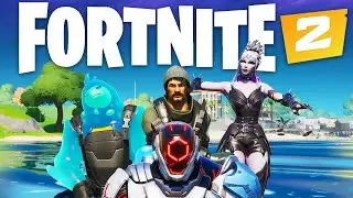 89 бой в фортнайт . Fortnite 89 fight