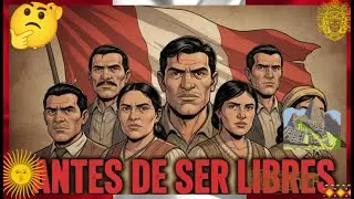 Pr&oacute;ceres y m&aacute;rtires del Per&uacute; la historia silenciosa de la independencia 🇵🇪📜 #historia
