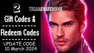 Whispers: Chapters of Love | Update New Redeem Codes 10 March 2024 |Gift Codes - How to Redeem Code