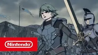 Fire Emblem Echoes: Shadows of Valentia &ndash; Two Armies (Nintendo 3DS)