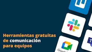 5 mejores herramientas de comunicación para equipos gratis