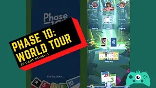 EP Game Reviews: Phase 10