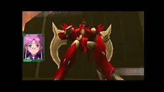 PPSSPP Macross Triangle Frontier : Campaign Mode Part 2 - Macross II