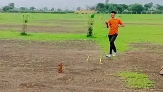 fast bowling drill for increase bowling speed 
