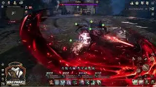 New party dungeon boss 