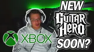 Why I think there WILL be a NEW GUITAR HERO GAME in the near future