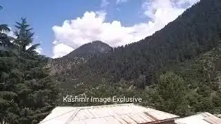 Exclusive Video Cross LoC Firing and shelling between India and Pakistan army