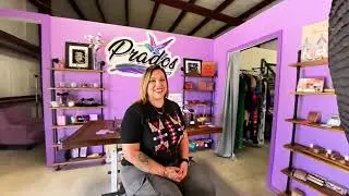 Prados Beauty Promotional Video