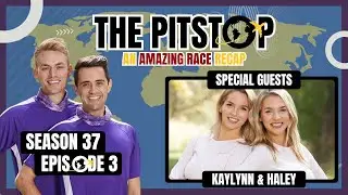 The Pitstop: Amazing Race 37 Episode 3 Recap