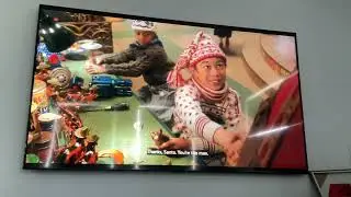 Santa Clause 2 Electric Cars + Yard Football  