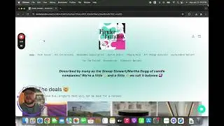 INTRODUCING BAN Consulting Group: AI Automation Division - E Commerce Chat Widget!