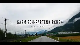 #3 Wąw&oacute;z Partnachklamm i Skocznia Gro&szlig;e Olympiaschanze. Co zobaczyc w Garmisch-Partenkirchen, Alpy.