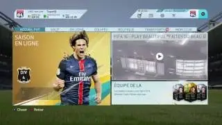 FIFA 16 Achat / Revente joueurs argent rare ( tech vitesse )