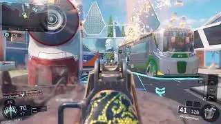 XMC Nuclear 100+ Fail | 96-21 | CoD Bo3