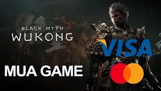 TRUY CẬP STEAM LỖI 102 + MUA GAME BLACK MYTH WUKONG