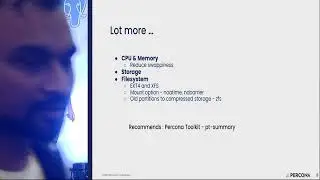 PGConf India 2023 -Highly effective Troubleshooting a PostgreSQL server by Jobin Augustine (Percona)