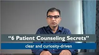 6 Patient Counseling Secrets Every Pharmacist Must Know | Master the Art of Communication