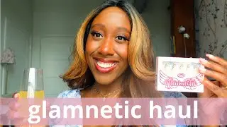 PUTTING GLAMNETIC TO THE TEST | UNBOXING AND REVIEW | RUDGE FAM VLOG