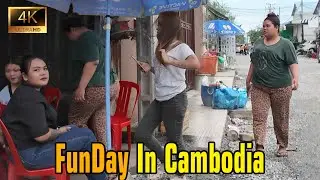Cambodia's Travel 2025  | The Raw, Real, and Hidden Side of Life #travel #4kuhd #cambodia
