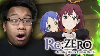 THIS IS PEAK! | Re:Zero Season 4 Official Trailer Reaction