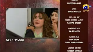 Ghaata Episode 49 Promo - Ghaata Episode 50 Teaser - Review - Momina Iqbal - 24 February 2024