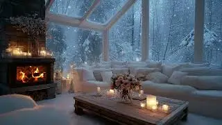 White Lounge Piano | 3 Hours Gentle Piano Ambience for Study & Relax