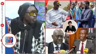 🛑Karim Xrum Xak Lâche une Bombe sur la Réouverture du Procès Sonko/Mame Mb.Niang-Siège Diomaye-Mimi