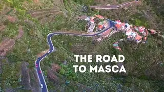 The Road to Masca