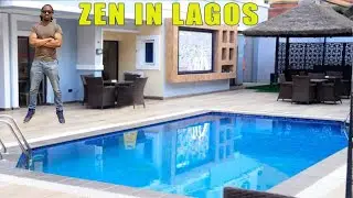 Zen in Lagos | Review of Ivy Hotel Emerald, Ikeja GRA