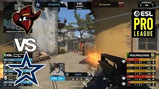 Renegades vs Complexity - ESL Pro League Season 13 - Group A - Highlights - CSGO
