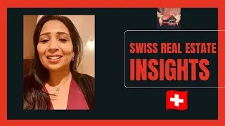 💬 SwissPilla Vlogs: Рынок недвижимости Швейцарии | Информация о ценах на жилье и ипотеке