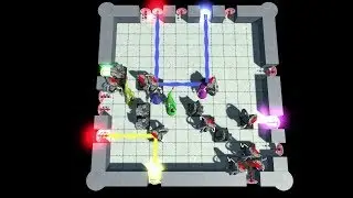 Cybermonk - Global Game Jam 2018 Trailer