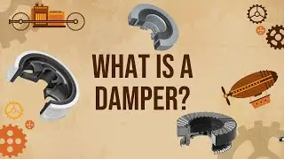 What is a Torsional Vibration Damper? | How a TVD Works? |Components of TVD | What is a FEAD System?