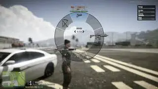 My Custom Siren sound Pack with gun sounds for FiveM
