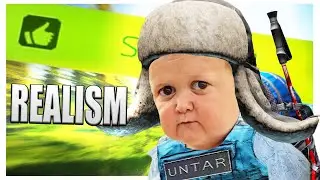 How REALISTIC Is Escape From Tarkov ?