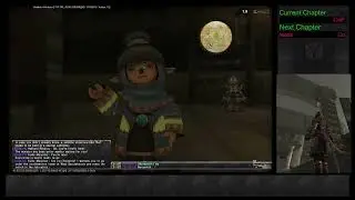 Windurst Mission 6-1, FF11 [Carbuncle]