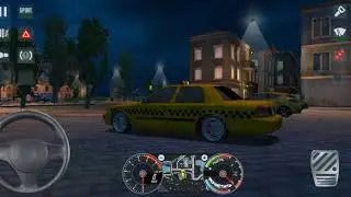 Обзор игры Taxi Sim 2020