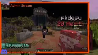 UHC Halloween Hunt 25 Full Admin Stream!