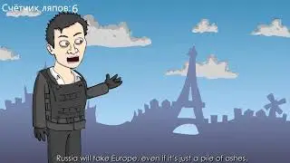 Все ляпы CALL OF DUTY: MW1, MW3 THE MUSICAL - Animated Parody Song