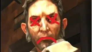 Dishonored - Samuel's death scene