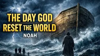 The Flood a story the world forgot |  #noahsarc #biblehistory #scripture #facts #theflood 
